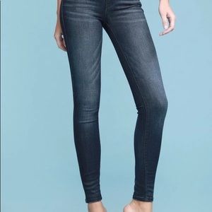 Judy Blue mid rise Skinny Jean